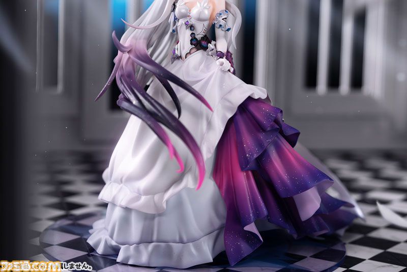 崩壊3rd』キアナ・カスラナがドレスを纏う“誘い”の姿でフィギュア化