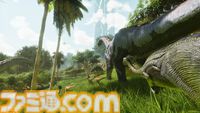 『ARK: Survival Ascended』PS5パッケージ版が発売。恐竜が闊歩する世界で、狩りや建築、冒険が楽しめるオープンワールドサバイバルアクション