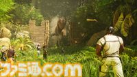 『ARK: Survival Ascended』PS5パッケージ版が発売。恐竜が闊歩する世界で、狩りや建築、冒険が楽しめるオープンワールドサバイバルアクション