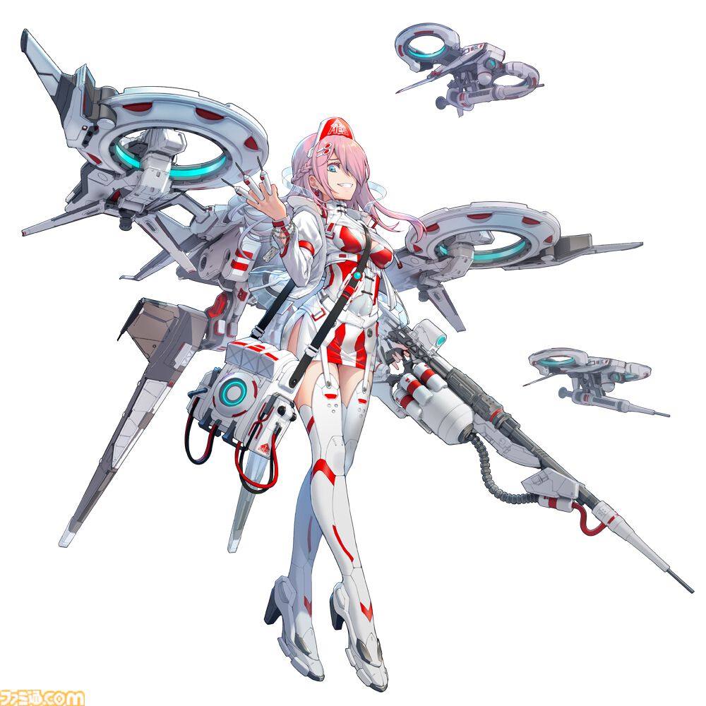 アンジェリカアスター』インタビュー。天使VS神獣と、設定は