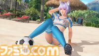 『DOAXVV』7周年記念特集。れいかとメグのボツ案など蔵出し設定資料を公開。最新アップデート情報も記事内でチェック！【先出し週刊ファミ通】