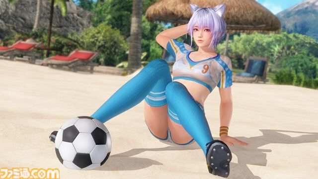 『DOAXVV』7周年記念特集。れいかとメグのボツ案など蔵出し設定資料を公開。最新アップデート情報も記事内でチェック！【先出し週刊ファミ通】