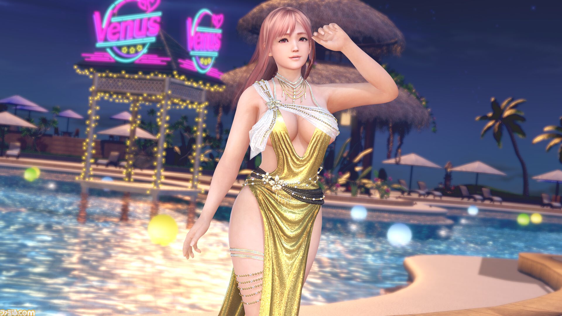 『DOAXVV』7周年記念特集。れいかとメグのボツ案など蔵出し設定資料を公開。最新アップデート情報も記事内でチェック！【先出し週刊ファミ通】