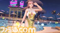 『DOAXVV』7周年記念特集。れいかとメグのボツ案など蔵出し設定資料を公開。最新アップデート情報も記事内でチェック！【先出し週刊ファミ通】