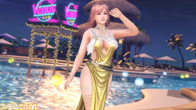 『DOAXVV』7周年記念特集。れいかとメグのボツ案など蔵出し設定資料を公開。最新アップデート情報も記事内でチェック！【先出し週刊ファミ通】