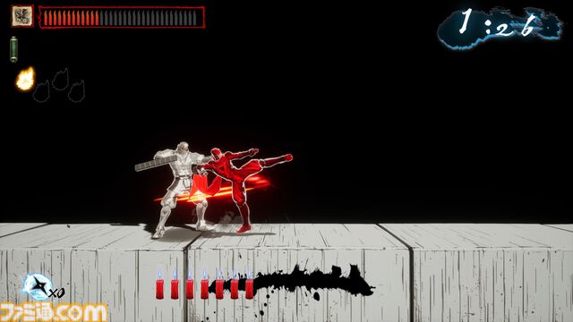 『ニンジャスレイヤー』攻略ドージョー。チノ＝リを得るカラテの基礎を身に付ければ、各ステージのワビサビが見えてきて実際タノシイ