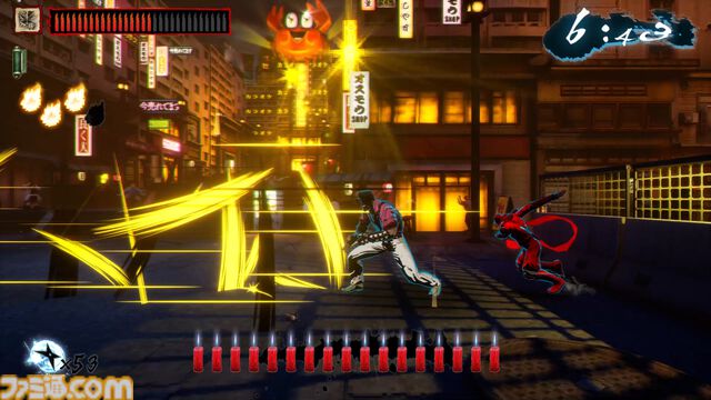 『ニンジャスレイヤー』攻略ドージョー。チノ＝リを得るカラテの基礎を身に付ければ、各ステージのワビサビが見えてきて実際タノシイ