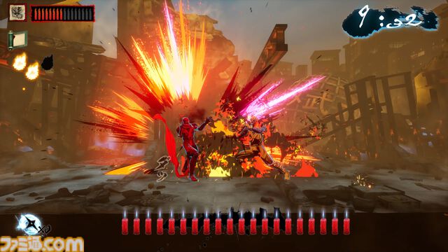 『ニンジャスレイヤー』攻略ドージョー。チノ＝リを得るカラテの基礎を身に付ければ、各ステージのワビサビが見えてきて実際タノシイ