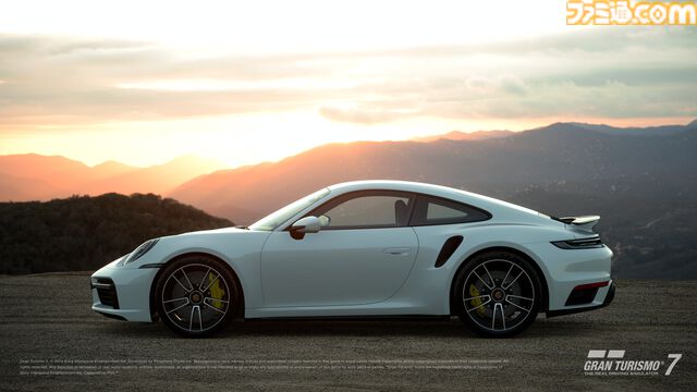 『グランツーリスモ7』最新アプデで“スズキ ジムニー シエラ”が登場。“フォード エスコートRS”、“ベンツ W196R”、“ポルシェ 911 Turbo S”などの名車たちも追加