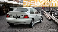 『グランツーリスモ7』最新アプデで“スズキ ジムニー シエラ”が登場。“フォード エスコートRS”、“ベンツ W196R”、“ポルシェ 911 Turbo S”などの名車たちも追加
