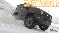『グランツーリスモ7』最新アプデで“スズキ ジムニー シエラ”が登場。“フォード エスコートRS”、“ベンツ W196R”、“ポルシェ 911 Turbo S”などの名車たちも追加