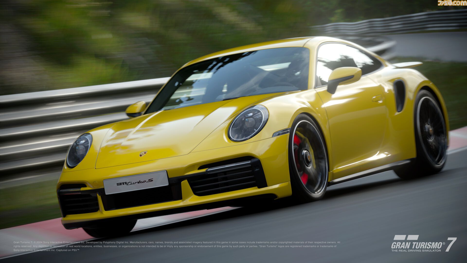 『グランツーリスモ7』最新アプデで“スズキ ジムニー シエラ”が登場。“フォード エスコートRS”、“ベンツ W196R”、“ポルシェ 911 Turbo S”などの名車たちも追加