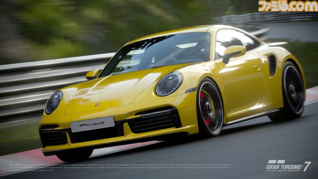 『グランツーリスモ7』最新アプデで“スズキ ジムニー シエラ”が登場。“フォード エスコートRS”、“ベンツ W196R”、“ポルシェ 911 Turbo S”などの名車たちも追加