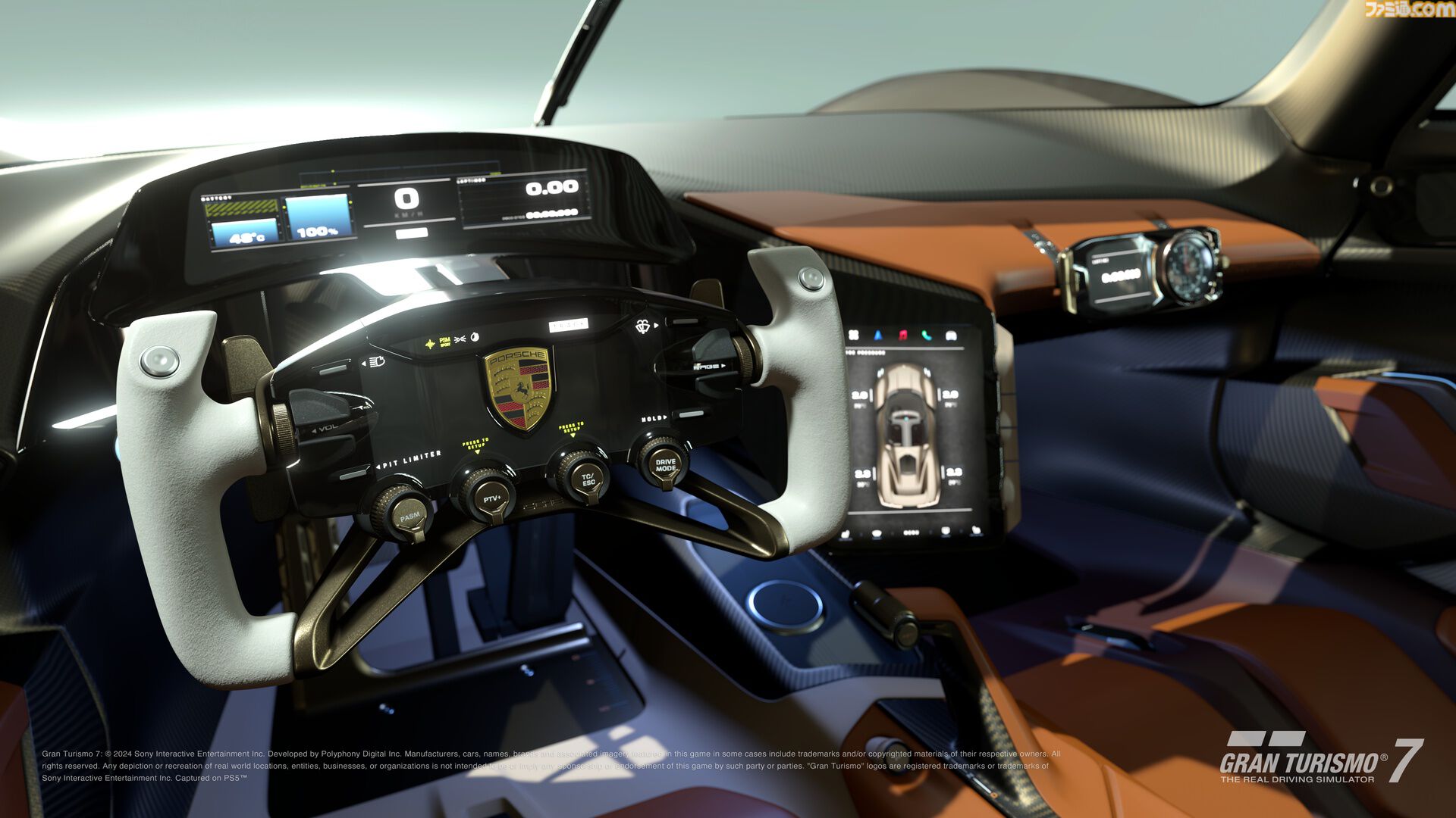 『グランツーリスモ7』最新アプデで“スズキ ジムニー シエラ”が登場。“フォード エスコートRS”、“ベンツ W196R”、“ポルシェ 911 Turbo S”などの名車たちも追加