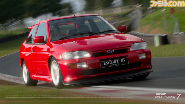 『グランツーリスモ7』最新アプデで“スズキ ジムニー シエラ”が登場。“フォード エスコートRS”、“ベンツ W196R”、“ポルシェ 911 Turbo S”などの名車たちも追加