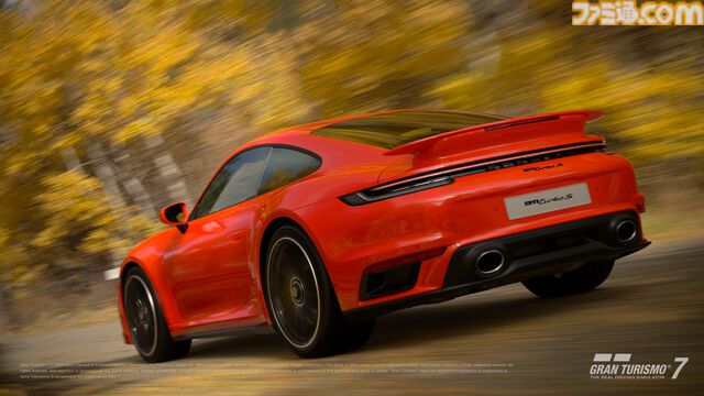 『グランツーリスモ7』最新アプデで“スズキ ジムニー シエラ”が登場。“フォード エスコートRS”、“ベンツ W196R”、“ポルシェ 911 Turbo S”などの名車たちも追加