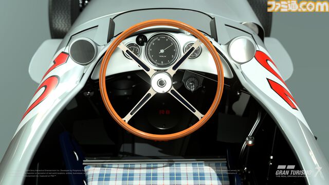 『グランツーリスモ7』最新アプデで“スズキ ジムニー シエラ”が登場。“フォード エスコートRS”、“ベンツ W196R”、“ポルシェ 911 Turbo S”などの名車たちも追加