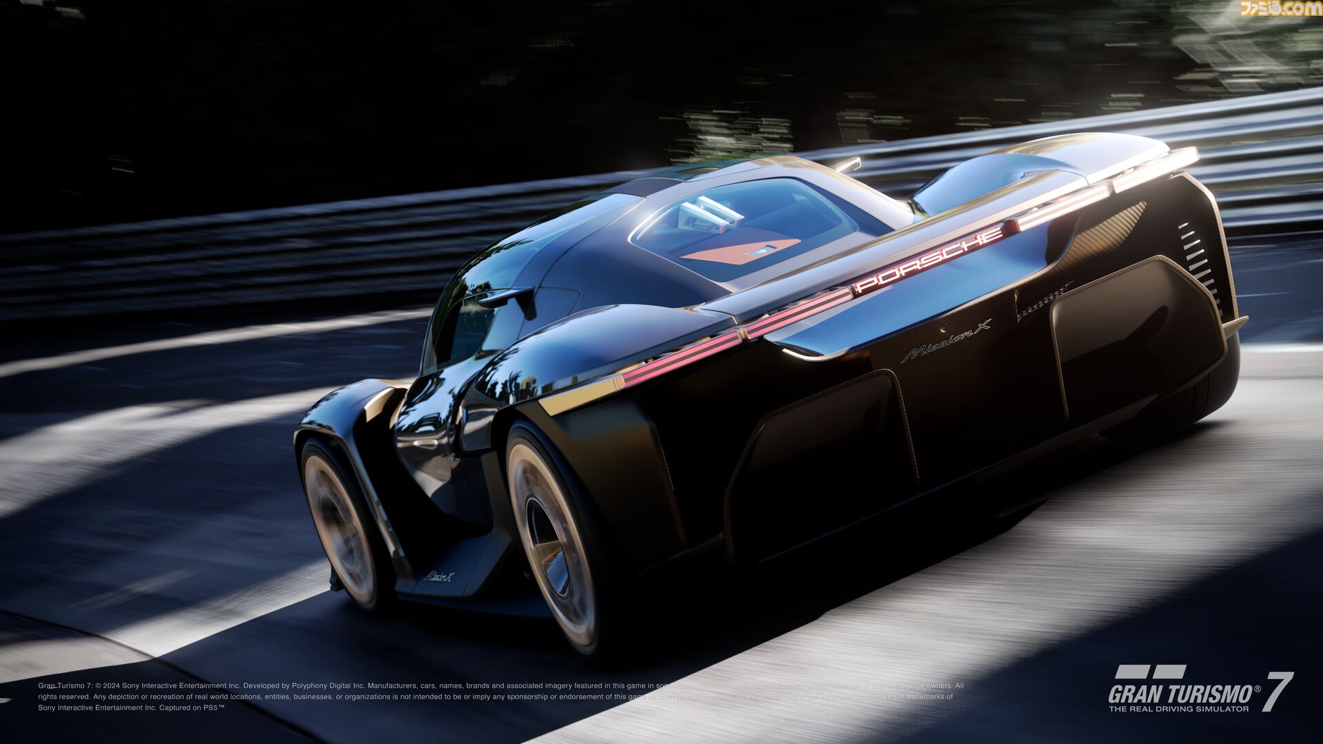 『グランツーリスモ7』最新アプデで“スズキ ジムニー シエラ”が登場。“フォード エスコートRS”、“ベンツ W196R”、“ポルシェ 911 Turbo S”などの名車たちも追加