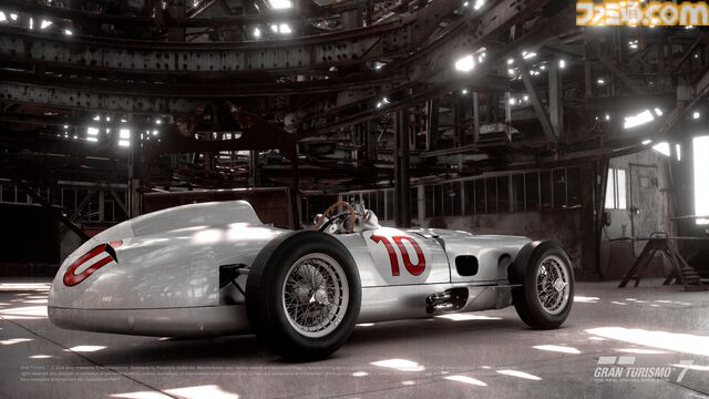 『グランツーリスモ7』最新アプデで“スズキ ジムニー シエラ”が登場。“フォード エスコートRS”、“ベンツ W196R”、“ポルシェ 911 Turbo S”などの名車たちも追加