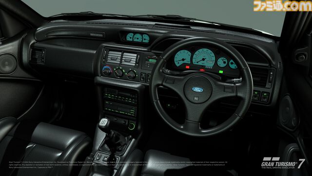 『グランツーリスモ7』最新アプデで“スズキ ジムニー シエラ”が登場。“フォード エスコートRS”、“ベンツ W196R”、“ポルシェ 911 Turbo S”などの名車たちも追加