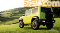 『グランツーリスモ7』最新アプデで“スズキ ジムニー シエラ”が登場。“フォード エスコートRS”、“ベンツ W196R”、“ポルシェ 911 Turbo S”などの名車たちも追加