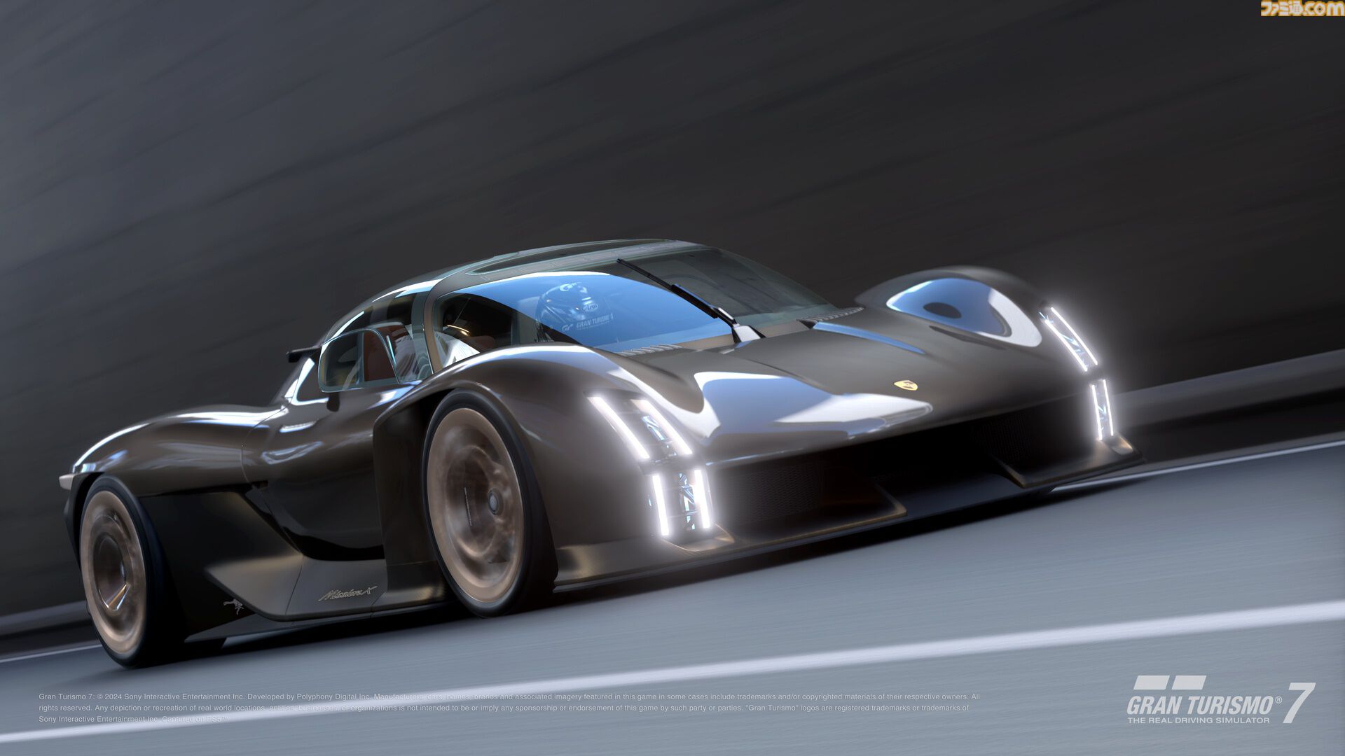 『グランツーリスモ7』最新アプデで“スズキ ジムニー シエラ”が登場。“フォード エスコートRS”、“ベンツ W196R”、“ポルシェ 911 Turbo S”などの名車たちも追加