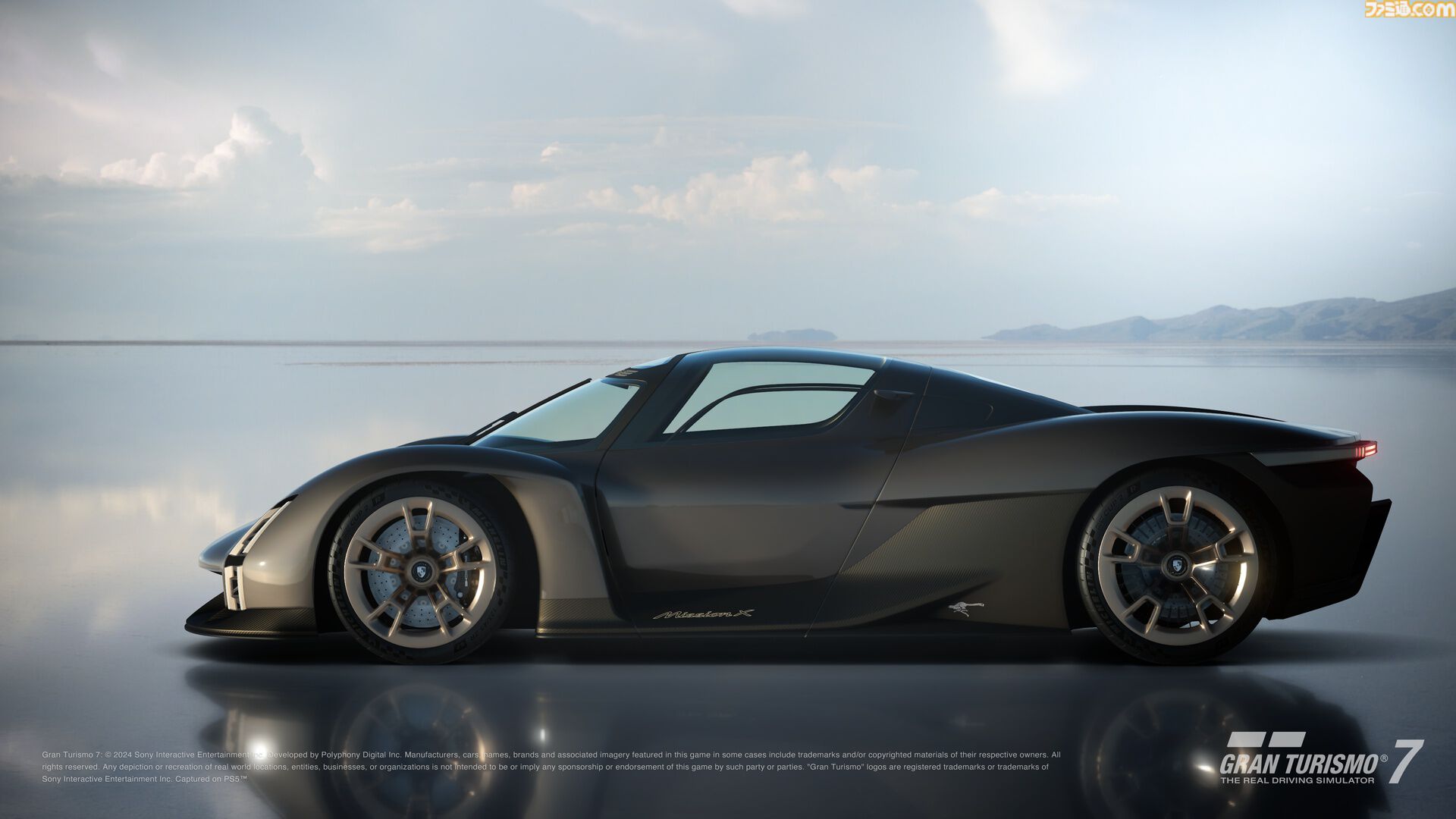 『グランツーリスモ7』最新アプデで“スズキ ジムニー シエラ”が登場。“フォード エスコートRS”、“ベンツ W196R”、“ポルシェ 911 Turbo S”などの名車たちも追加