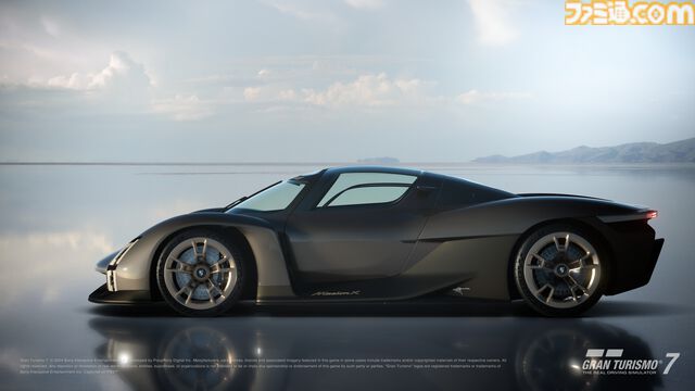 『グランツーリスモ7』最新アプデで“スズキ ジムニー シエラ”が登場。“フォード エスコートRS”、“ベンツ W196R”、“ポルシェ 911 Turbo S”などの名車たちも追加