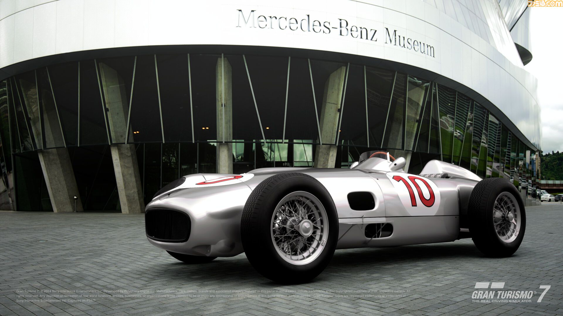 『グランツーリスモ7』最新アプデで“スズキ ジムニー シエラ”が登場。“フォード エスコートRS”、“ベンツ W196R”、“ポルシェ 911 Turbo S”などの名車たちも追加