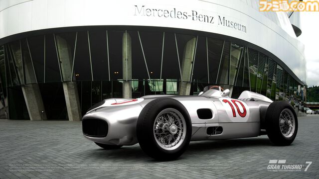 『グランツーリスモ7』最新アプデで“スズキ ジムニー シエラ”が登場。“フォード エスコートRS”、“ベンツ W196R”、“ポルシェ 911 Turbo S”などの名車たちも追加