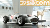 『グランツーリスモ7』最新アプデで“スズキ ジムニー シエラ”が登場。“フォード エスコートRS”、“ベンツ W196R”、“ポルシェ 911 Turbo S”などの名車たちも追加