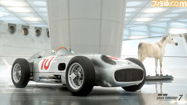 『グランツーリスモ7』最新アプデで“スズキ ジムニー シエラ”が登場。“フォード エスコートRS”、“ベンツ W196R”、“ポルシェ 911 Turbo S”などの名車たちも追加