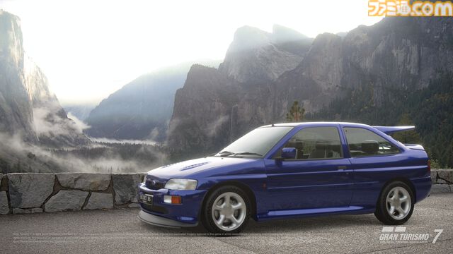 『グランツーリスモ7』最新アプデで“スズキ ジムニー シエラ”が登場。“フォード エスコートRS”、“ベンツ W196R”、“ポルシェ 911 Turbo S”などの名車たちも追加