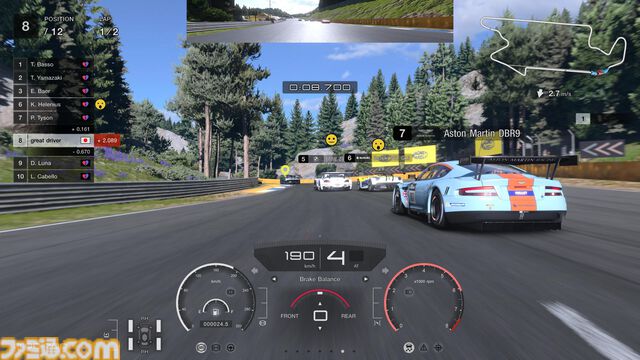 『グランツーリスモ7』最新アプデで“スズキ ジムニー シエラ”が登場。“フォード エスコートRS”、“ベンツ W196R”、“ポルシェ 911 Turbo S”などの名車たちも追加