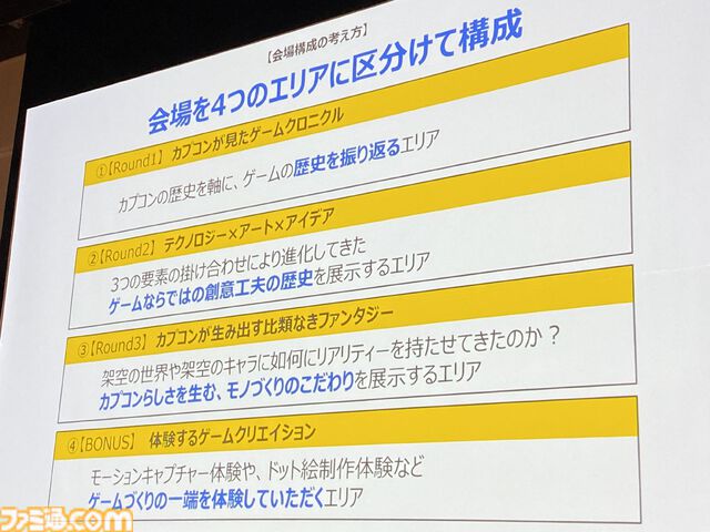 【大カプコン展】『モンハン』『バイオ』などカプコンキャラが大阪で大行進！ ゲーム開発の裏側を実体験できる展示の数々。昔のドット絵作りの苦労がわかる内容に