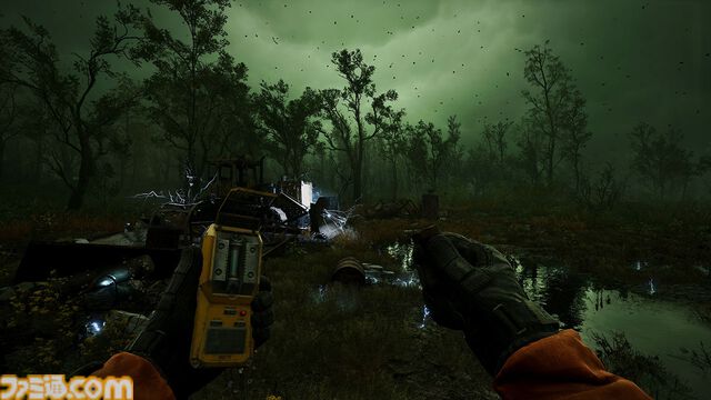 『S.T.A.L.K.E.R. 2』カオスでシビアなサバイバルホラーFPS発売。ミュータントやならず者がはびこる危険なオープンワールドを戦い抜け