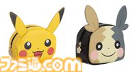 【ポケモン】マリークヮントからピカチュウ＆モルペコのポーチが発売。プルオーバーやピアスなどオシャレなアイテムが勢揃い