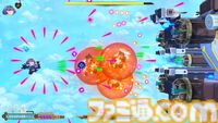 『カミカゼラスプレーン』ふたりのヒロインと織りなすドラマチックな物語。美麗なイラストで描かれるシューティングゲーム＆ビジュアルノベル
