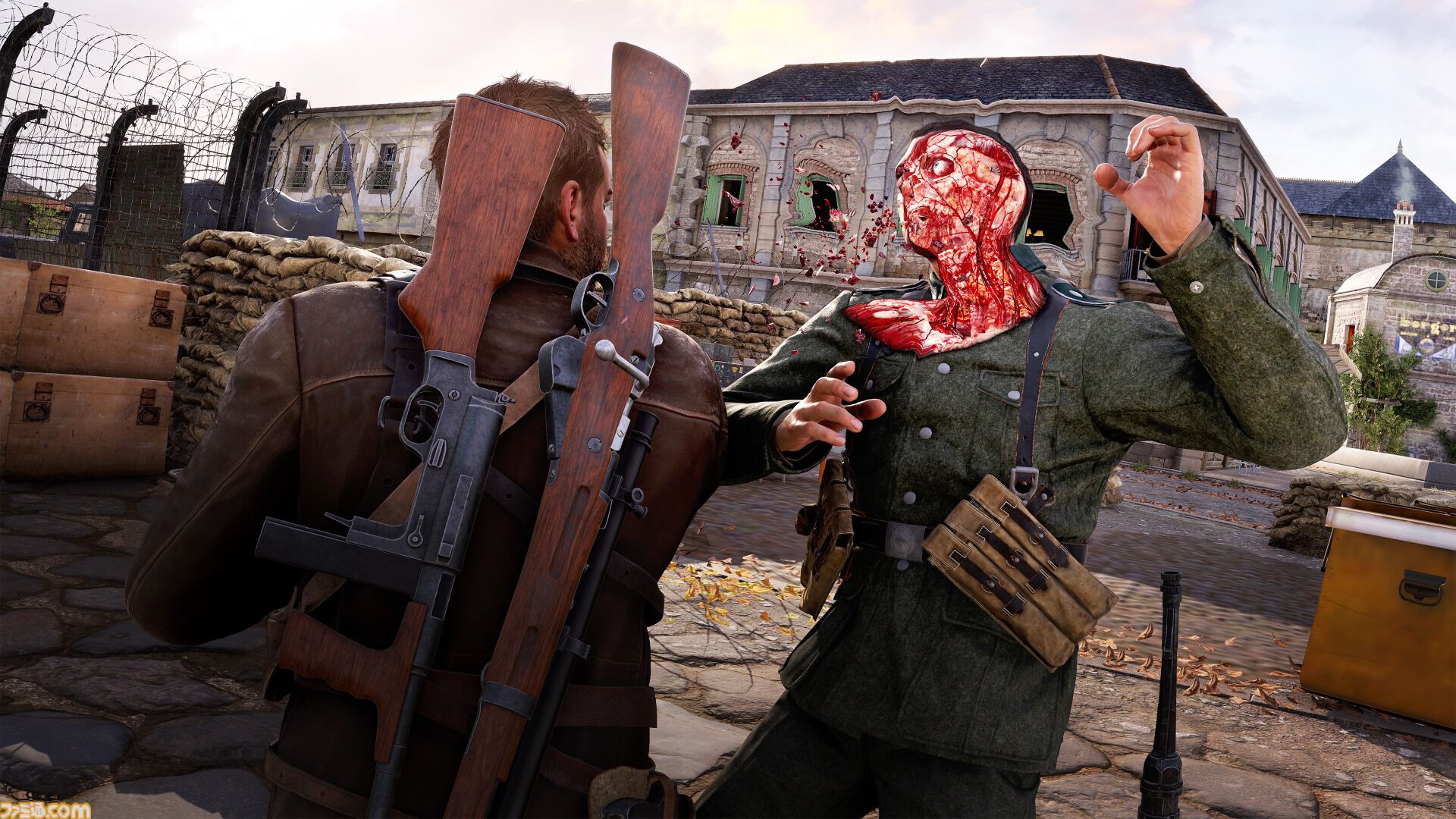 『Sniper Elite: Resistance』PS5、PS4版が2025年3月6日発売。エリートスナイパーとしてナチスの陰謀を撃ち抜く。骨肉飛び散るX線キルカメラも搭載
