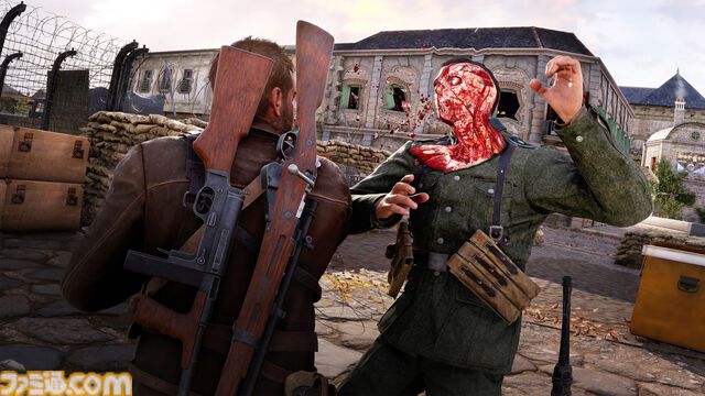 『Sniper Elite: Resistance』PS5、PS4版が2025年3月6日発売。エリートスナイパーとしてナチスの陰謀を撃ち抜く。骨肉飛び散るX線キルカメラも搭載