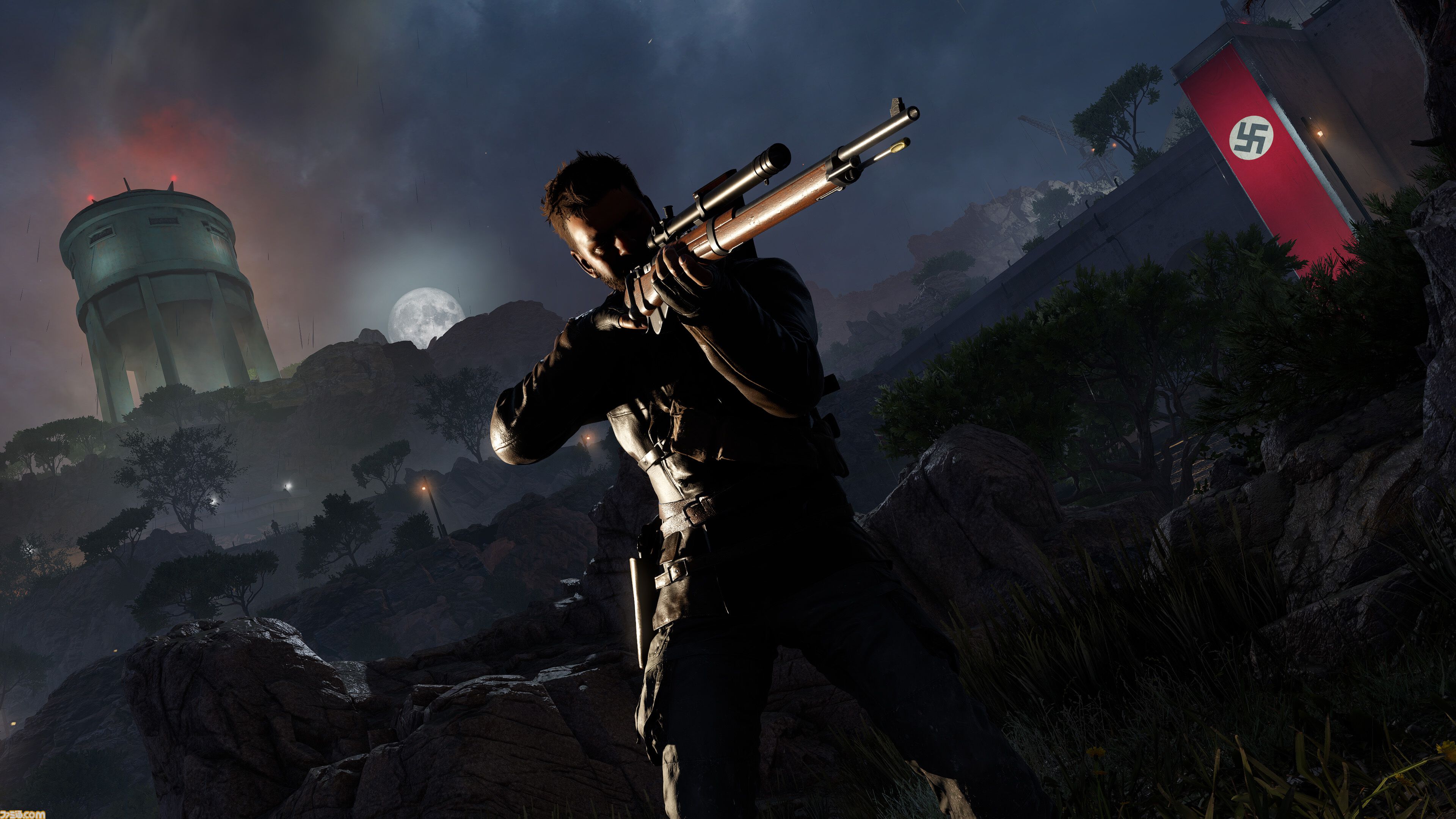『Sniper Elite: Resistance』PS5、PS4版が2025年3月6日発売。エリートスナイパーとしてナチスの陰謀を撃ち抜く。骨肉飛び散るX線キルカメラも搭載
