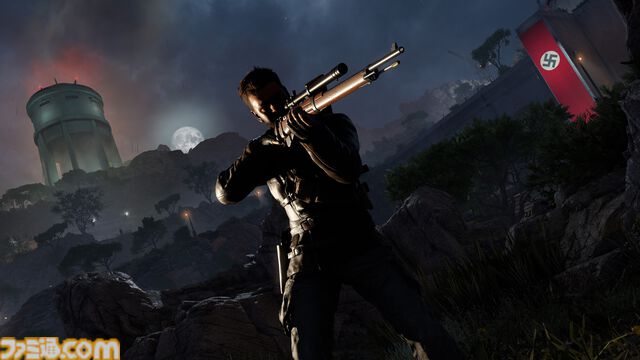 『Sniper Elite: Resistance』PS5、PS4版が2025年3月6日発売。エリートスナイパーとしてナチスの陰謀を撃ち抜く。骨肉飛び散るX線キルカメラも搭載
