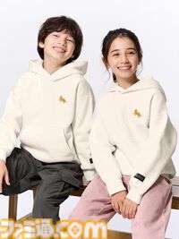 『ハリーポッター』GUアパレルが本日（11/22）発売。各寮の紋章をデザインしたセーター、パーカーなどを用意。ヘドウィグのポーチがかわいすぎる