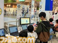 【東京eスポーツフェスタ2025】プレイベントが多摩で開催。『ぷよぷよ』プログラミング体験、『パワプロ』試遊でeスポーツ普及を実施