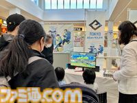 【東京eスポーツフェスタ2025】プレイベントが多摩で開催。『ぷよぷよ』プログラミング体験、『パワプロ』試遊でeスポーツ普及を実施