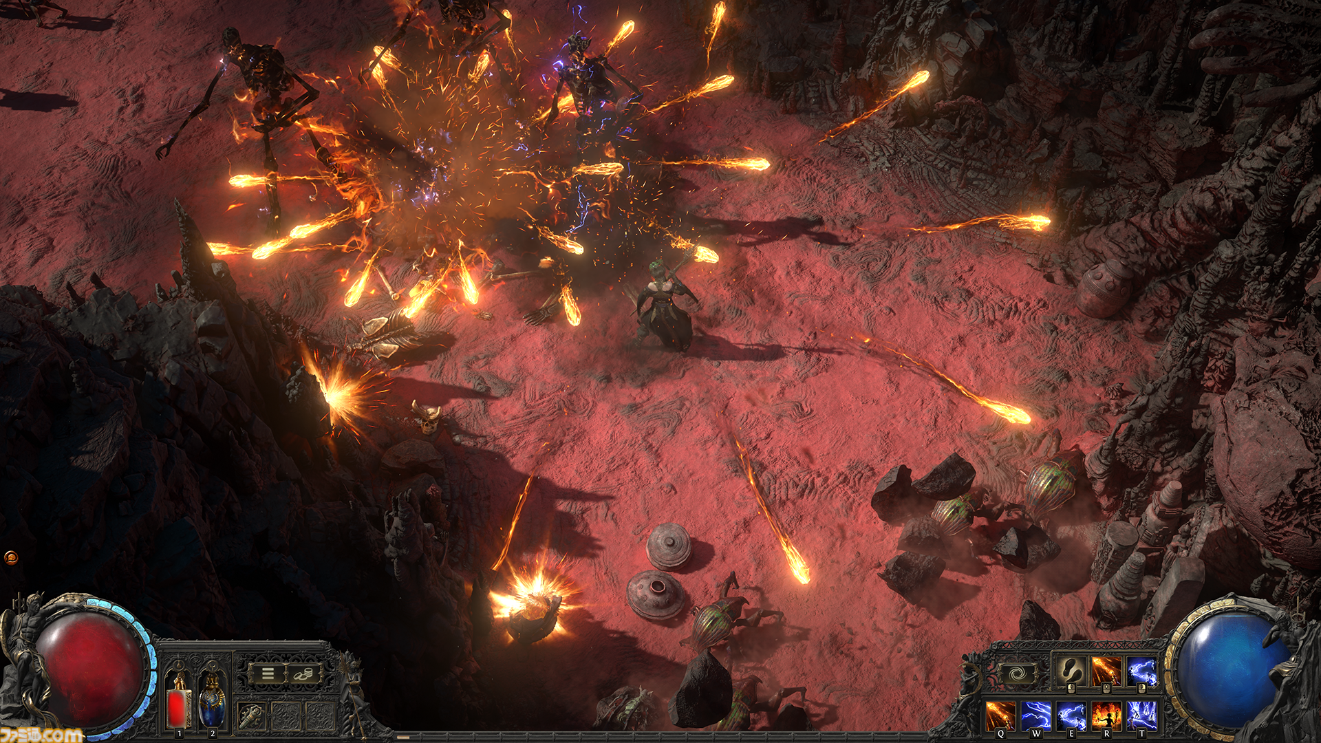 『Path of Exile 2』で現在わかっていることまとめ。クラスやスキル、アクションの大幅な変更や、早期アクセス中に挑戦できるエンドコンテンツなどを解説