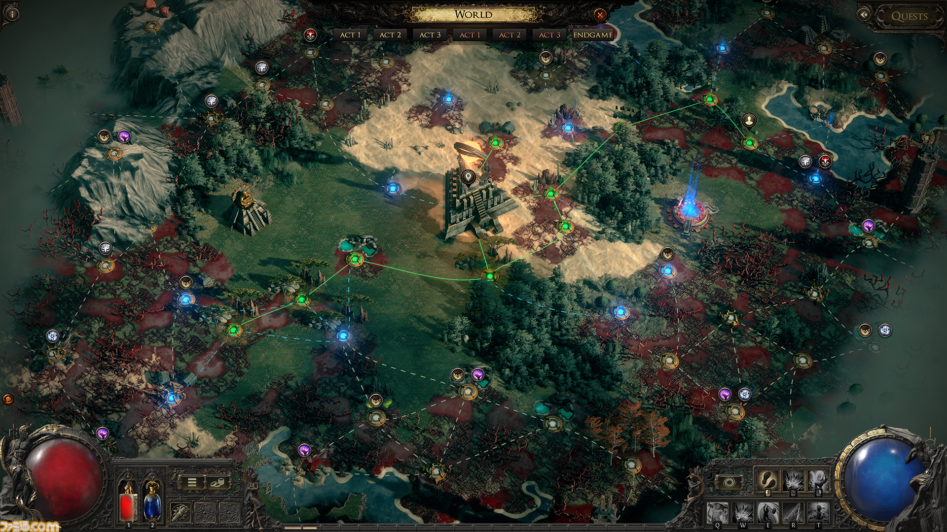 『Path of Exile 2』で現在わかっていることまとめ。クラスやスキル、アクションの大幅な変更や、早期アクセス中に挑戦できるエンドコンテンツなどを解説