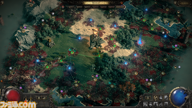 『Path of Exile 2』で現在わかっていることまとめ。クラスやスキル、アクションの大幅な変更や、早期アクセス中に挑戦できるエンドコンテンツなどを解説