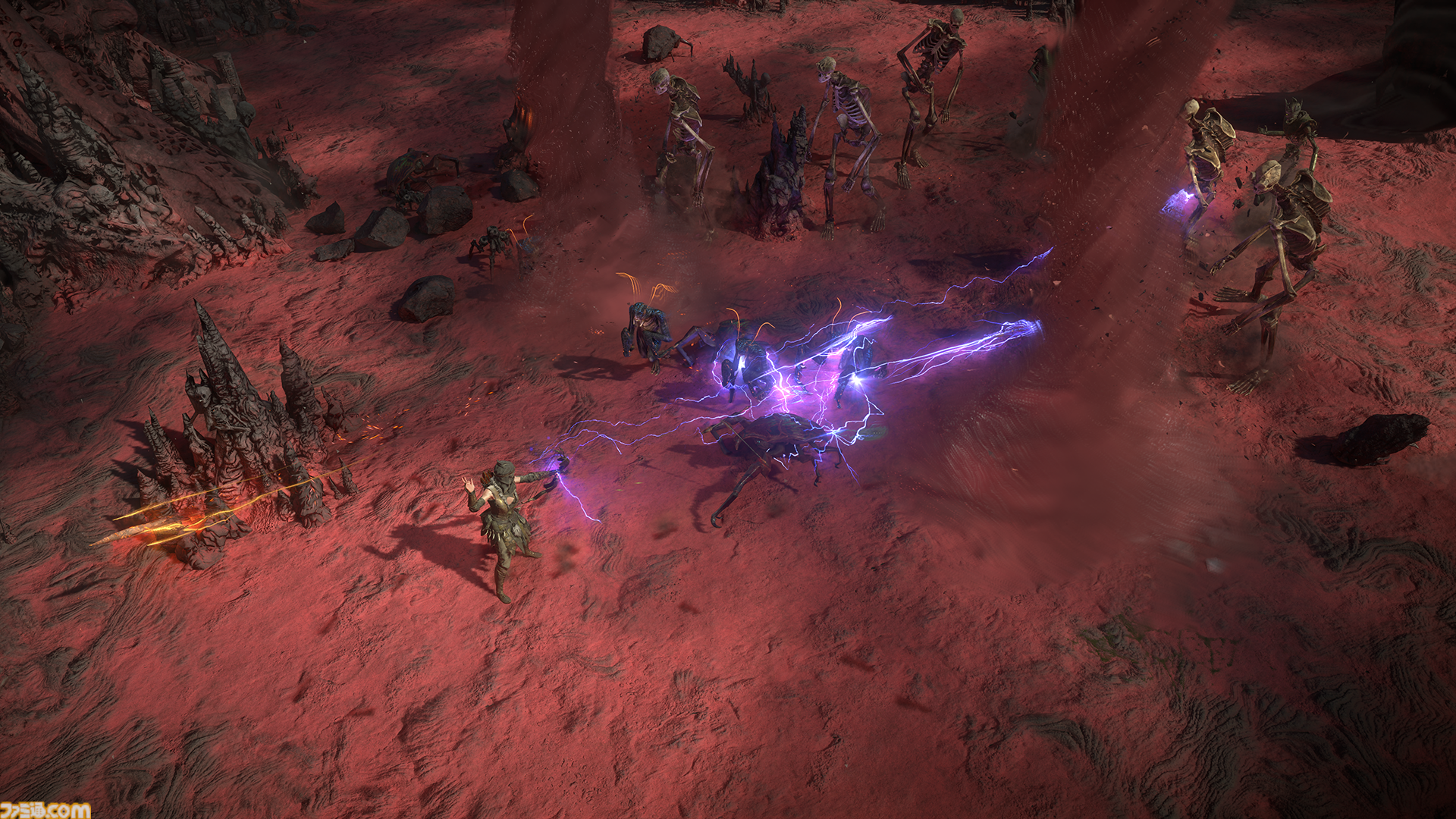 『Path of Exile 2』で現在わかっていることまとめ。クラスやスキル、アクションの大幅な変更や、早期アクセス中に挑戦できるエンドコンテンツなどを解説