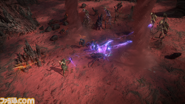 『Path of Exile 2』で現在わかっていることまとめ。クラスやスキル、アクションの大幅な変更や、早期アクセス中に挑戦できるエンドコンテンツなどを解説